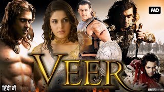 Salman Khan emerges as a Hero  VEER Movie  Best Fight Scene  Salman Khan amp Zarine Khan [upl. by Eelirrem341]