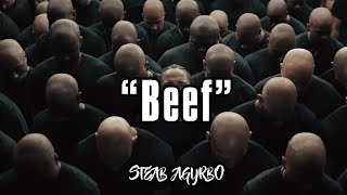 FREE quotBeefquot Drake X Kendrick Lamar Diss Type beat drill beat swithes 2024 [upl. by Akiram610]