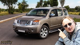 Here’s What I Think About Buying a New Nissan Pathfinder [upl. by Aikemot618]