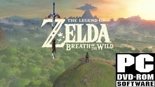 Download legend of Zelda Breath of the wild on windows pc  CMU emulator [upl. by Holden]