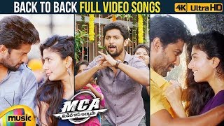 MCA Telugu Movie Songs  Yemaindho Teliyadu Naaku Video Song  Nani  Sai Pallavi  DSP Mango Music [upl. by Ainahtan]