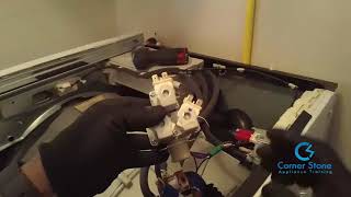 Front Load Washer Repair  LG Washing Machine Leaking Water  How to Fix this Washer Easily [upl. by Teriann727]