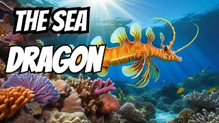 The leafy sea dragon facts video  Underwater Animal  OCEAN  SEA  Creatures [upl. by Calli]