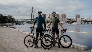 A Cinematic Cycling Film  The 14251km Ride  Shot on ZCam E2M4 amp Lumix GH5 [upl. by Urbana467]