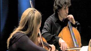 Belcea Quartet  Beethoven Quartet in F Op 59 no 1 Razumovsky Movt 1 [upl. by Annibo348]