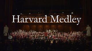 Harvard Medley  Harvard University Band [upl. by Thadeus]