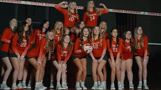 2023 Corbin Middle School Volleyball [upl. by Padraic]