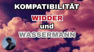 Wie passen Widder und Wassermann  Kompatibilität Astrologie Beziehungen [upl. by Lamrouex]