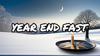 A Season Of Resistance FASTING endofyearfast2023 [upl. by Nahtnahoj582]