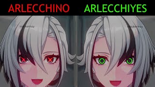 10 Ways to Use Arlecchino in Genshin Impact [upl. by Moreta816]