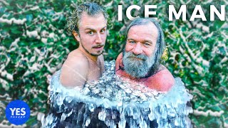 I Moved In With Ice Man For 24 Hours Wim Hof [upl. by Iams]