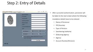 Process of Digital Life certificate  generation and submission for Telecom Pensioners [upl. by Waring380]