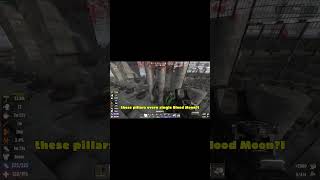 it all collapsed  7 Days to Die 7DTD 7daystodie 7dtd 7d2d shorts [upl. by Ewolram]