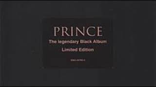 Prince  The Black Album Full Album 1987 [upl. by Eintihw]