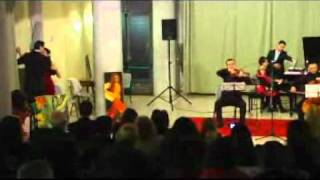 Maria de Buenos Aires  Milonga Carieguerra  Astor Piazzolla  Tango [upl. by Gromme]