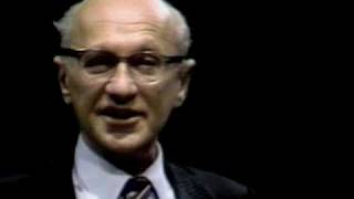 Milton Friedman  The Social Security Myth [upl. by Jeni363]