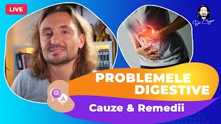 Dr Cezar Live Probleme digestive [upl. by Weiner963]