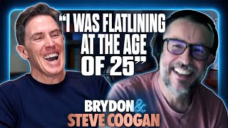 Steve Coogan and Rob Brydons Godfather impressions  The Trip to Italy  Episode 6  BBC Two [upl. by Attevaj]