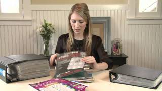 How to Organize Your Coupons with a Binder [upl. by Melisent]