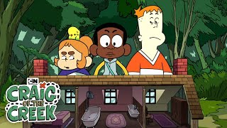 Halloween in the Creek  Craig of the Creek  Cartoon Network [upl. by Ymmac]