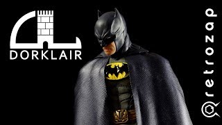 Mezco PX Sovereign Knight Batman Review  DorkLair [upl. by Ligriv]