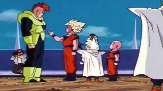 Goku incontra C16 HD  video originale [upl. by Micky]