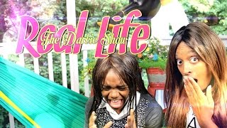 The Darbie Show Real Life  Episode 1 [upl. by Kcirdaed]