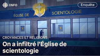 Les remèdes de la scientologie  Enquête [upl. by Kendrah]