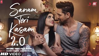 Sanam Teri Kasam 2 Title Song  Harshvardhan Rane  Mawra  Shraddha Das  T series [upl. by Euqinaj]