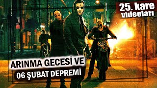 The Purge Serisi İncelemesi  Arınma Gecesi Nedir [upl. by Mir213]