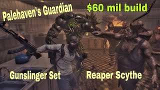 Dead Frontier 2 Ultimate Assault Rifle Build Palehavens Guardian [upl. by Coraline]