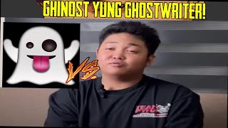 ZILD KULOB GHINOST ANG GHOST WRITER [upl. by Akcebar]