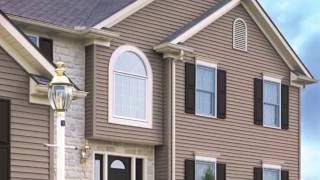 How to Install Kaycan Lap Siding [upl. by Nehte]