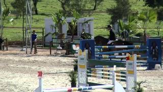 Ivan Camargo  Santiago de Blondel  8 yold  140  CSI Vilamoura Atlantic Tour [upl. by Frances]