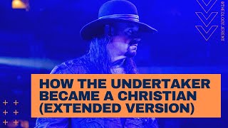 How the Undertaker Mark Calaway Became a Christian Extended Version [upl. by Ttesil985]