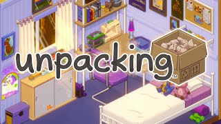 Unpacking FULL GAME [upl. by Blaine83]