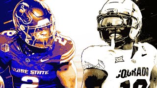 Jeanty vs Hunter  Who Wins The Heisman [upl. by Lorien542]