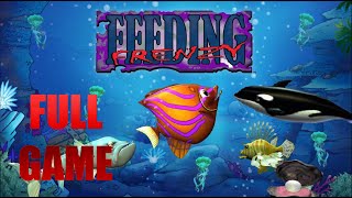 Feeding Frenzy 2004 Full Game  4K 60FPS Longplay All Levels [upl. by Nniw]