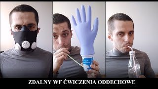 Zdalny WF Ä†wiczenia oddechowe [upl. by Carthy]