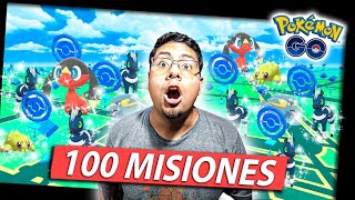 SOLO TENGO 3 HORAS PARA CAPTURAR ESTOS POKEMON SHINY  POKEMON GO [upl. by Rezeile]