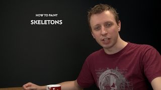 WHTV Tip of the day Skeletons [upl. by Aubreir850]