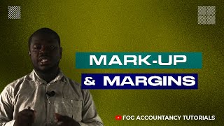 MARKUP AND MARGINS [upl. by Leahcimnhoj]