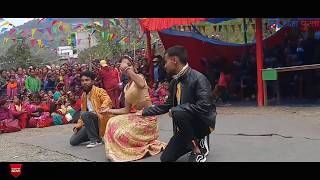 Trishuli Bagera Marshyangdi  Movie Nepali Babu  Cover Dance  Arjun Dulal  Ganesh Khadka [upl. by Amador695]