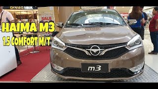 Haima M3 [upl. by Caroline491]