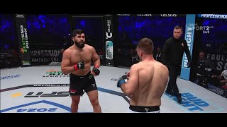 ДОВЛЕТДЖАН ЯГШИМУРАТОВ VS ЯКОБ НЕДОХ DOVLETDZHAN YAGSHIMURADOV VS JAKOB NEDOH HIGHLIGHTS HD [upl. by Abbi]