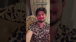 Umair Zubair Official Tiktok [upl. by Ahsikin]