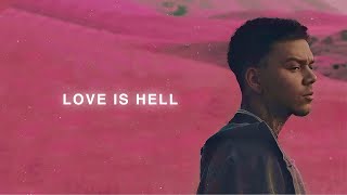 Phora  Love Is Hell [upl. by Enyr863]