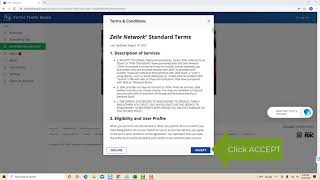 How to Enroll Your Fifth Third Bank Account in Zelle [upl. by Mortie]