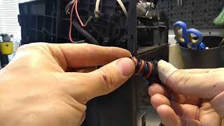 DeLonghi Magnifica steam valve repair [upl. by Raila936]