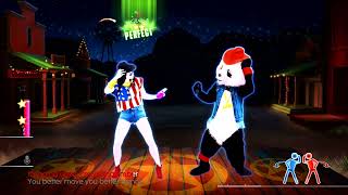 Timber  Just Dance 2014DLC  All Perfect [upl. by Redlac106]